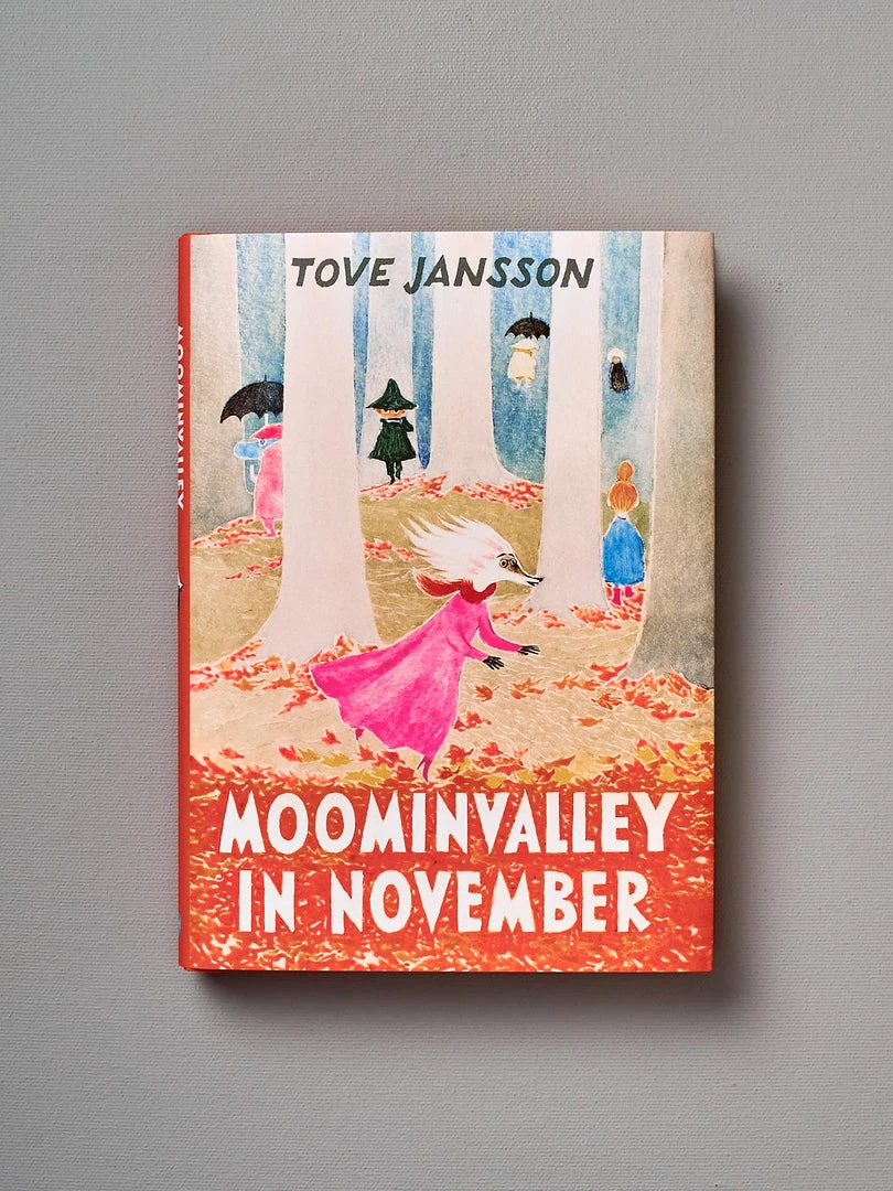 Tove Jansson Moominvalley In November Living 1 Tove Jansson Moominvalley In November Living