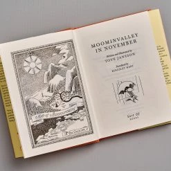 Tove Jansson Moominvalley In November Living