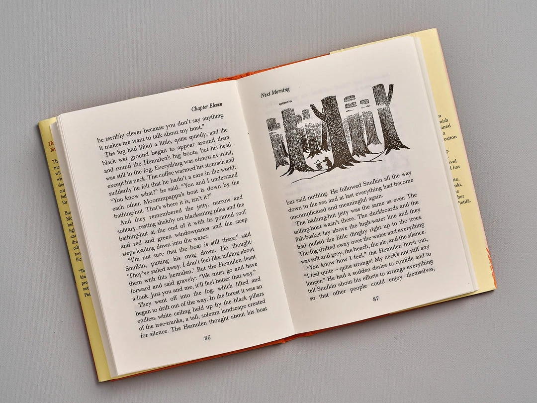 Tove Jansson Moominvalley In November Living 3 Tove Jansson Moominvalley In November Living