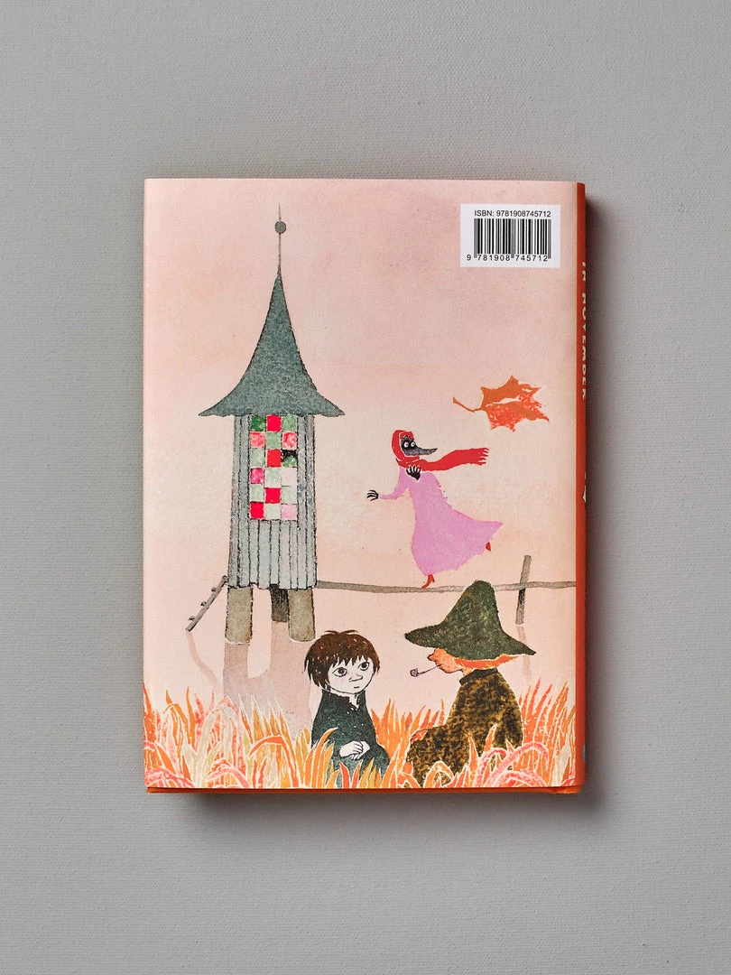 Tove Jansson Moominvalley In November Living 4 Tove Jansson Moominvalley In November Living