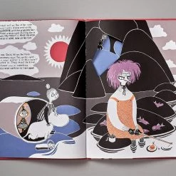 Tove Jansson The Book About Moomin, Mymble And Little My