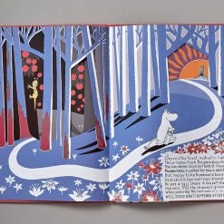 Tove Jansson The Book About Moomin, Mymble And Little My