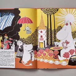 Tove Jansson The Book About Moomin, Mymble And Little My