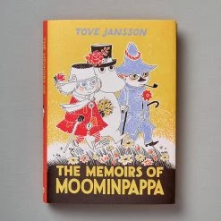 Tove Jansson Living The Memoirs Of Moominpappa