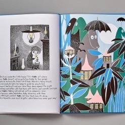 Tove Jansson Living Who Will Comfort Toffle?