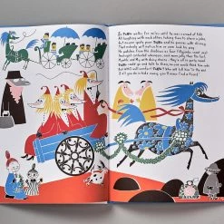 Tove Jansson Living Who Will Comfort Toffle?