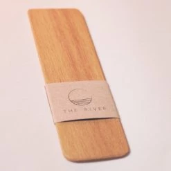 The River Bookmark - Oak Living