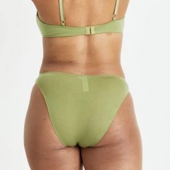 Videris Wardrobe Angela Bra – Olive 7 Videris Wardrobe Angela Bra – Olive