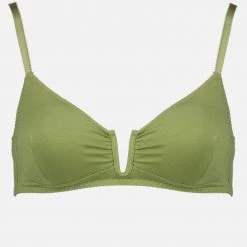 Videris Wardrobe Angela Bra – Olive