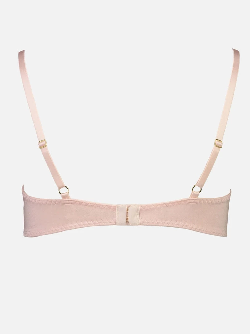 Videris Maggie Bra – Rosy 4 Videris Maggie Bra – Rosy
