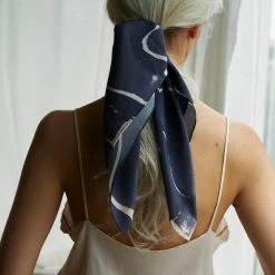 Walker & Bing Amy Silk Necktie