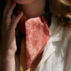 Walker & Bing Wardrobe Moira Silk Necktie