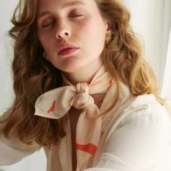 Walker & Bing Rosa Silk Necktie Wardrobe