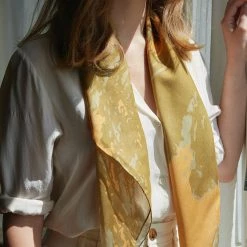 Walker & Bing Tamar Silk Scarf