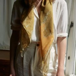 Walker & Bing Tamar Silk Scarf