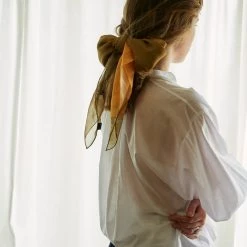 Walker & Bing Tamar Silk Scarf