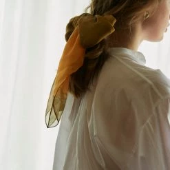 Walker & Bing Tamar Silk Scarf