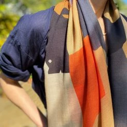 Walker & Bing Wardrobe Mika Wool Scarf