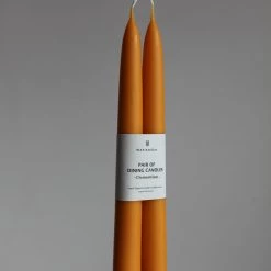 Wax Atelier Dining Candles – Oranges Living