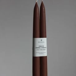 Wax Atelier Dining Candles – Oranges Living