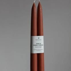 Wax Atelier Dining Candles – Oranges Living