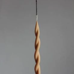 Wax Atelier Living Twisted Candle – Oranges 23 Wax Atelier Living Twisted Candle – Oranges