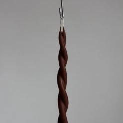 Wax Atelier Living Twisted Candle – Oranges 16 Wax Atelier Living Twisted Candle – Oranges