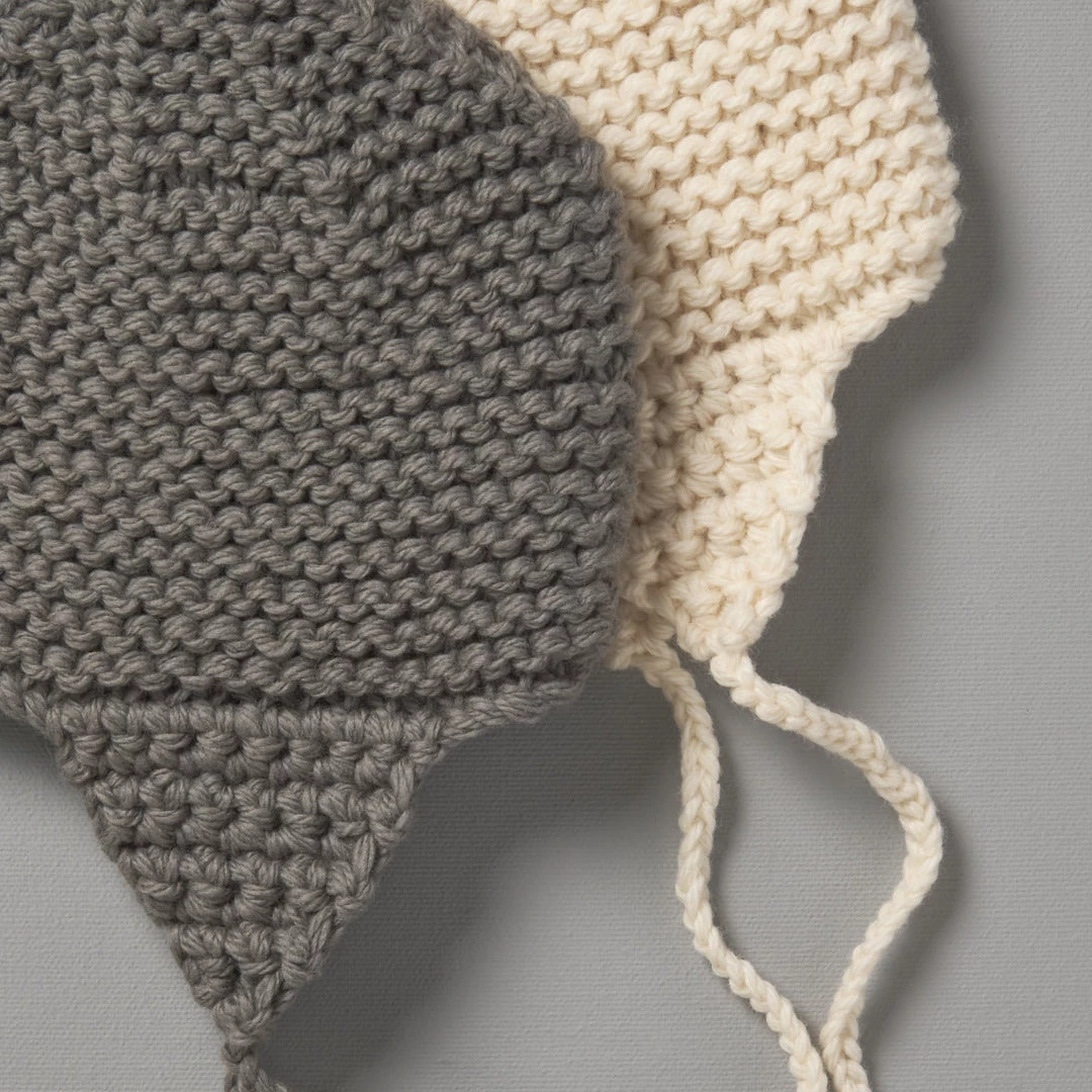 Weebits Hand Knitted Chunky Knit Hat - Mustard Baby+Child 5 Weebits Hand Knitted Chunky Knit Hat - Mustard Baby+Child