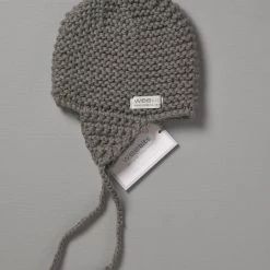 Weebits Hand Knitted Chunky Knit Hat - Mushroom Baby＋Child
