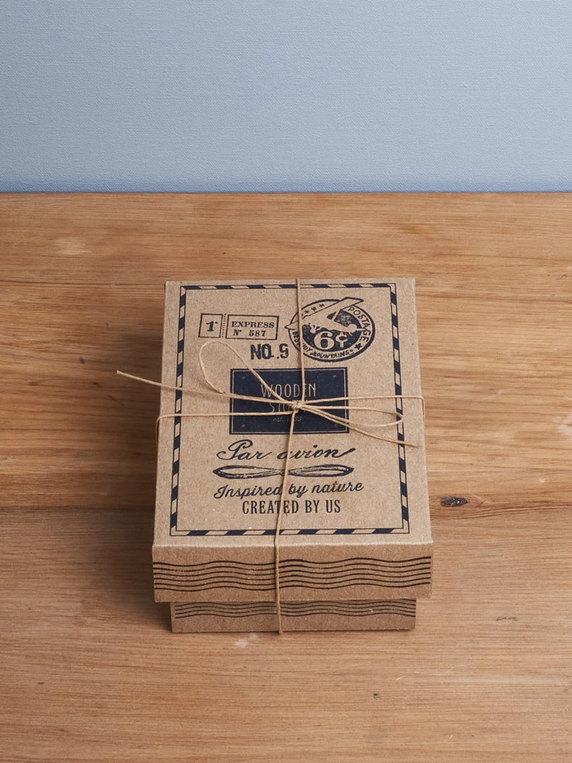 Wooden Story Baby+Child Wooden 50's Car 6 Wooden Story Baby+Child Wooden 50's Car