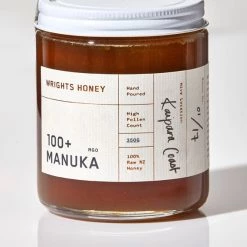 Wrights Honey Kitchen+Table Manuka Honey 100+