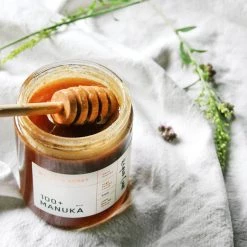 Wrights Honey Kitchen+Table Manuka Honey 100+ 9 Wrights Honey Kitchen+Table Manuka Honey 100+