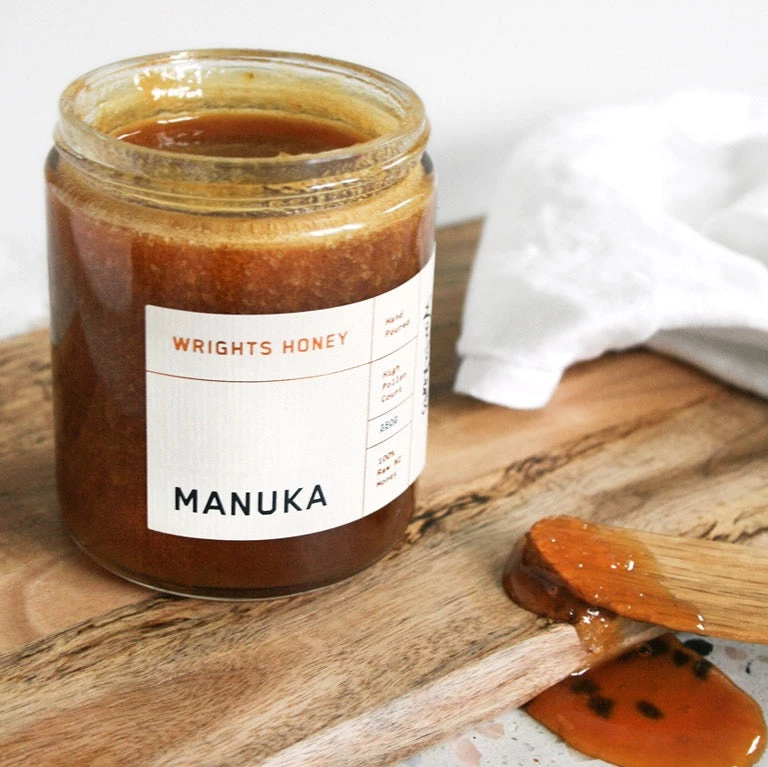 Wrights Honey Manuka Honey 2 Wrights Honey Manuka Honey