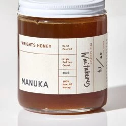 Wrights Honey Manuka Honey