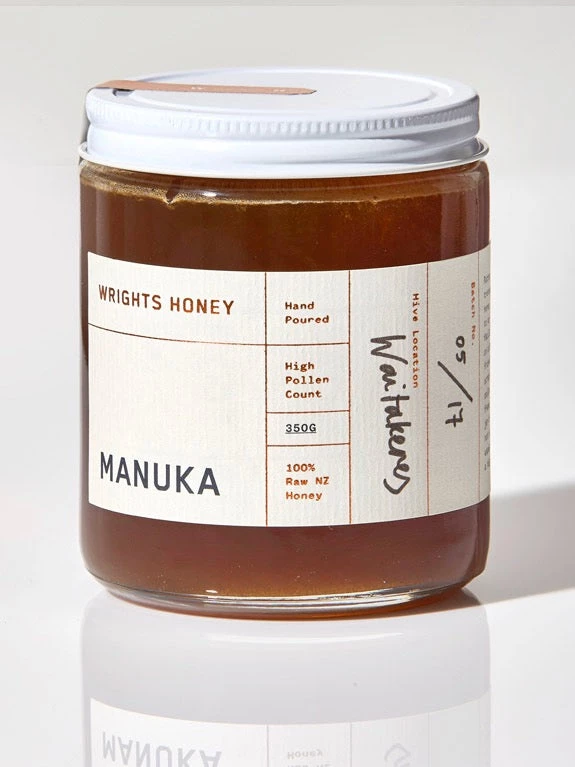 Wrights Honey Manuka Honey 1 Wrights Honey Manuka Honey