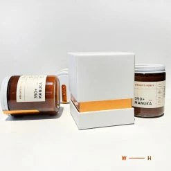 Wrights Honey Kitchen＋Table Manuka Honey 350+