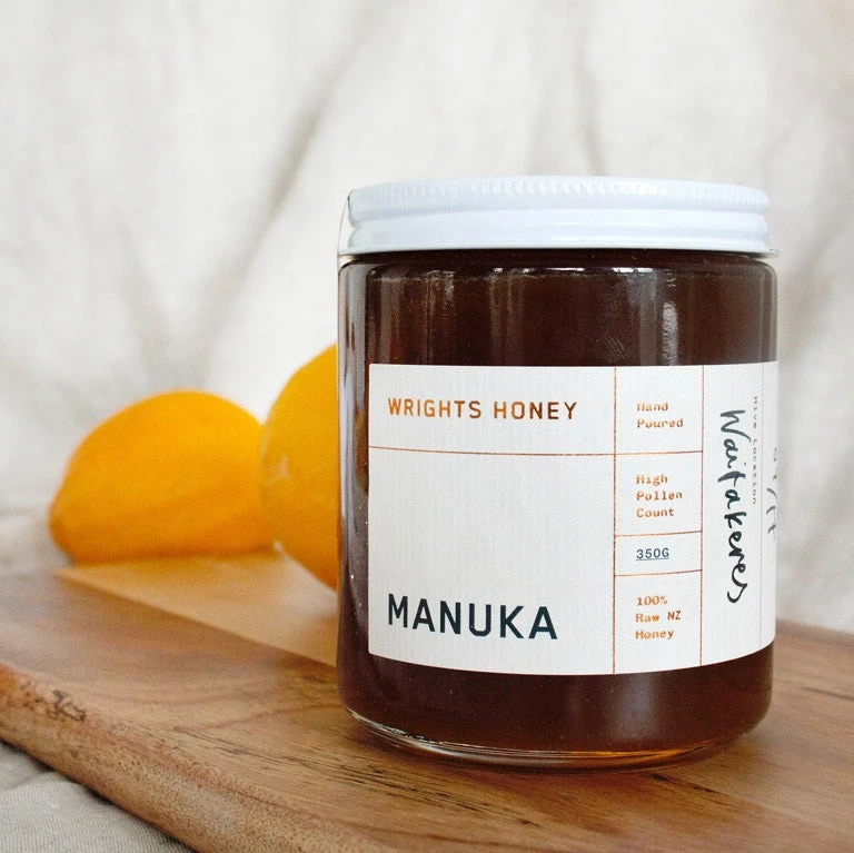 Wrights Honey Manuka Honey 3 Wrights Honey Manuka Honey
