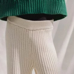 SUNNA STUDIOS Sariel Pant – Ecru Baby+Child 13 SUNNA STUDIOS Sariel Pant – Ecru Baby+Child