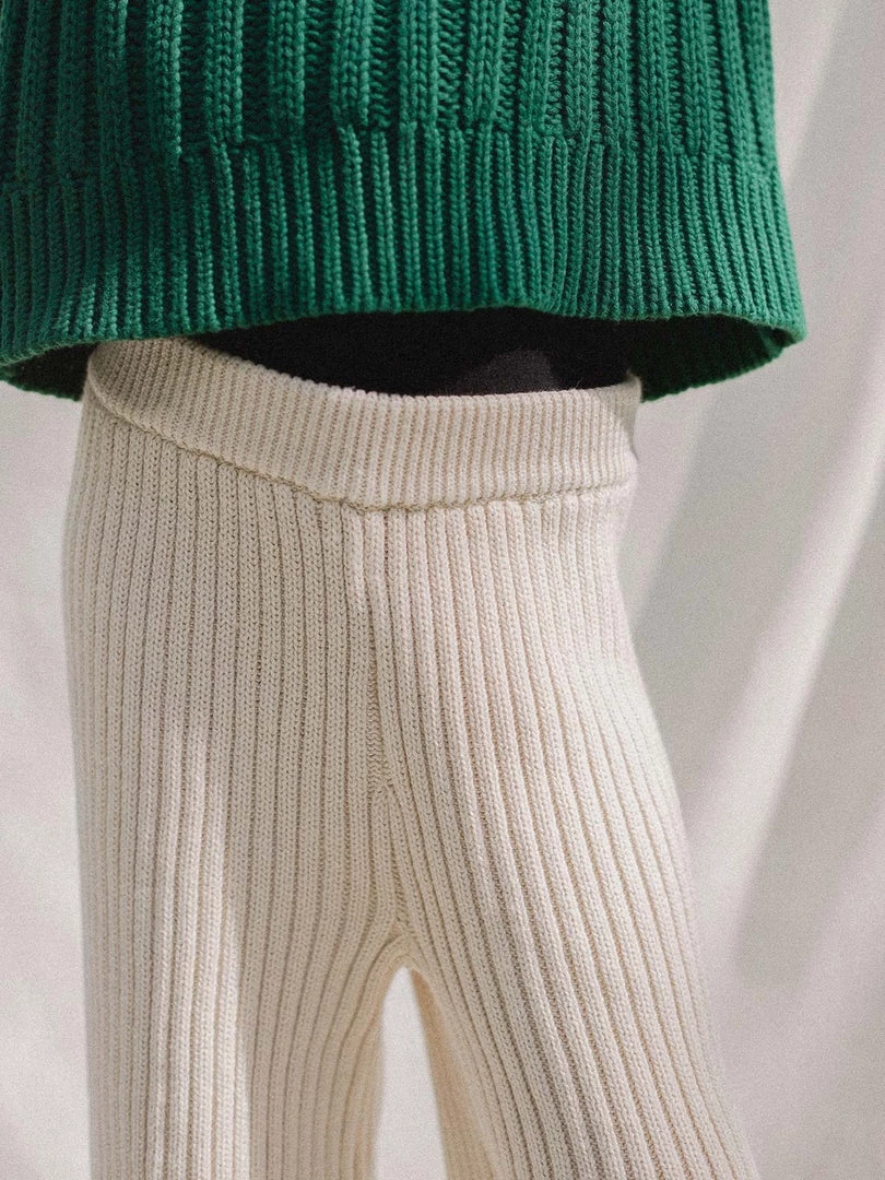 SUNNA STUDIOS Sariel Pant – Ecru Baby+Child 5 SUNNA STUDIOS Sariel Pant – Ecru Baby+Child