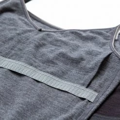 YARN Nz Kereru Merino Camisole - Dark Grey 8 YARN Nz Kereru Merino Camisole - Dark Grey