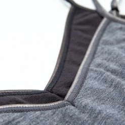 YARN Nz Kereru Merino Camisole - Dark Grey 7 YARN Nz Kereru Merino Camisole - Dark Grey