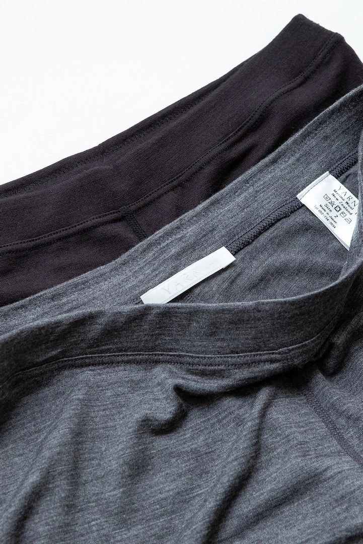 YARN Nz Wardrobe Kereru Merino Leggings - Chocolate 3 YARN Nz Wardrobe Kereru Merino Leggings - Chocolate