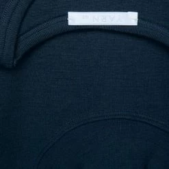 YARN Nz Tui Fine Merino Rib Turtle - Black Wardrobe 10 YARN Nz Tui Fine Merino Rib Turtle - Black Wardrobe