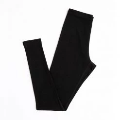 YARN Nz Tui Fine Merino Leggings - Black Wardrobe