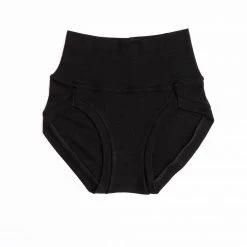 YARN Nz Tui Merino Underpants - Black Wardrobe