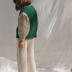 SUNNA STUDIOS Sariel Pant – Ecru Baby+Child 11 SUNNA STUDIOS Sariel Pant – Ecru Baby+Child