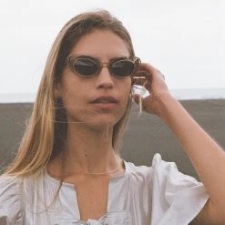 Auór Wardrobe Rosetta Sunglasses – Tea