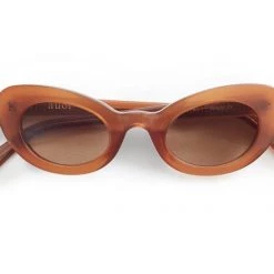Auór Rosetta Sunglasses – Walnut Wardrobe