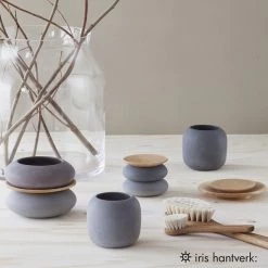 Iris Hantverk Living Concrete Hold-All Tumbler 6 Iris Hantverk Living Concrete Hold-All Tumbler