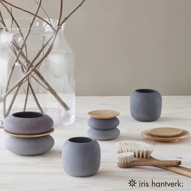 Iris Hantverk Living Concrete Hold-All Tumbler 3 Iris Hantverk Living Concrete Hold-All Tumbler
